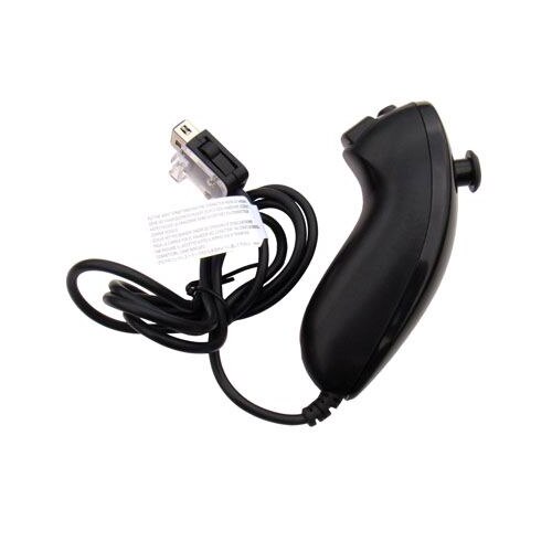 OSTENT    Nunchuck Ʈѷ, ٵ Wii ܼ  ӿ ڵ Ŀ  ڵ Ʈѷ